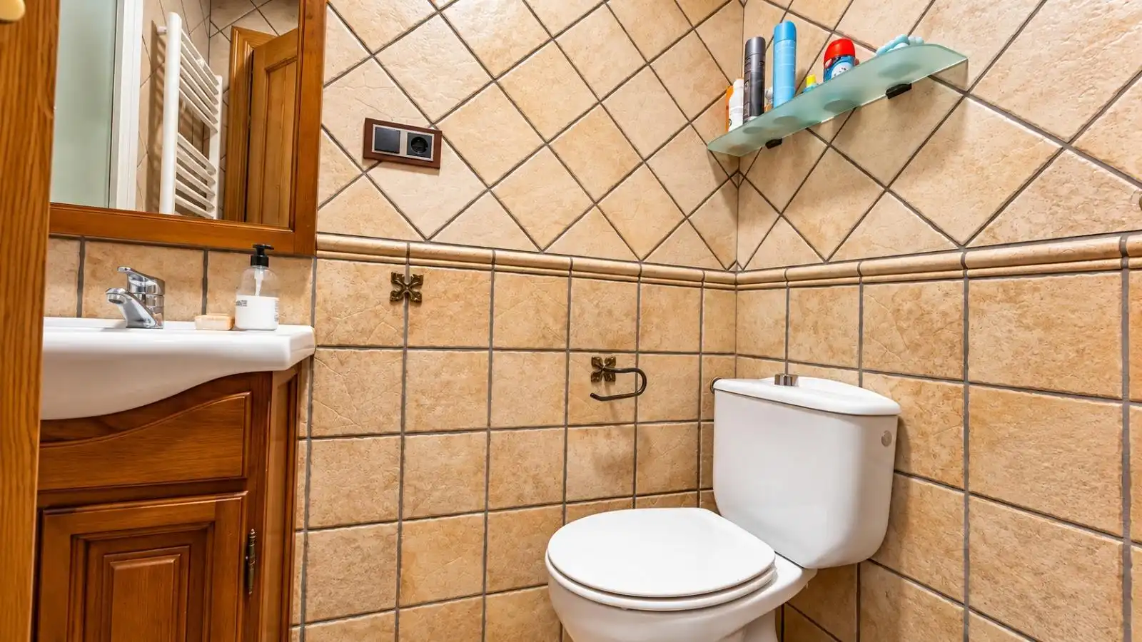 Casa a schiera con giardino in vendita a Seseña Nuevo, imagen 12