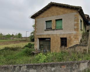 Exterior view of Single-family semi-detached for sale in Gijón 