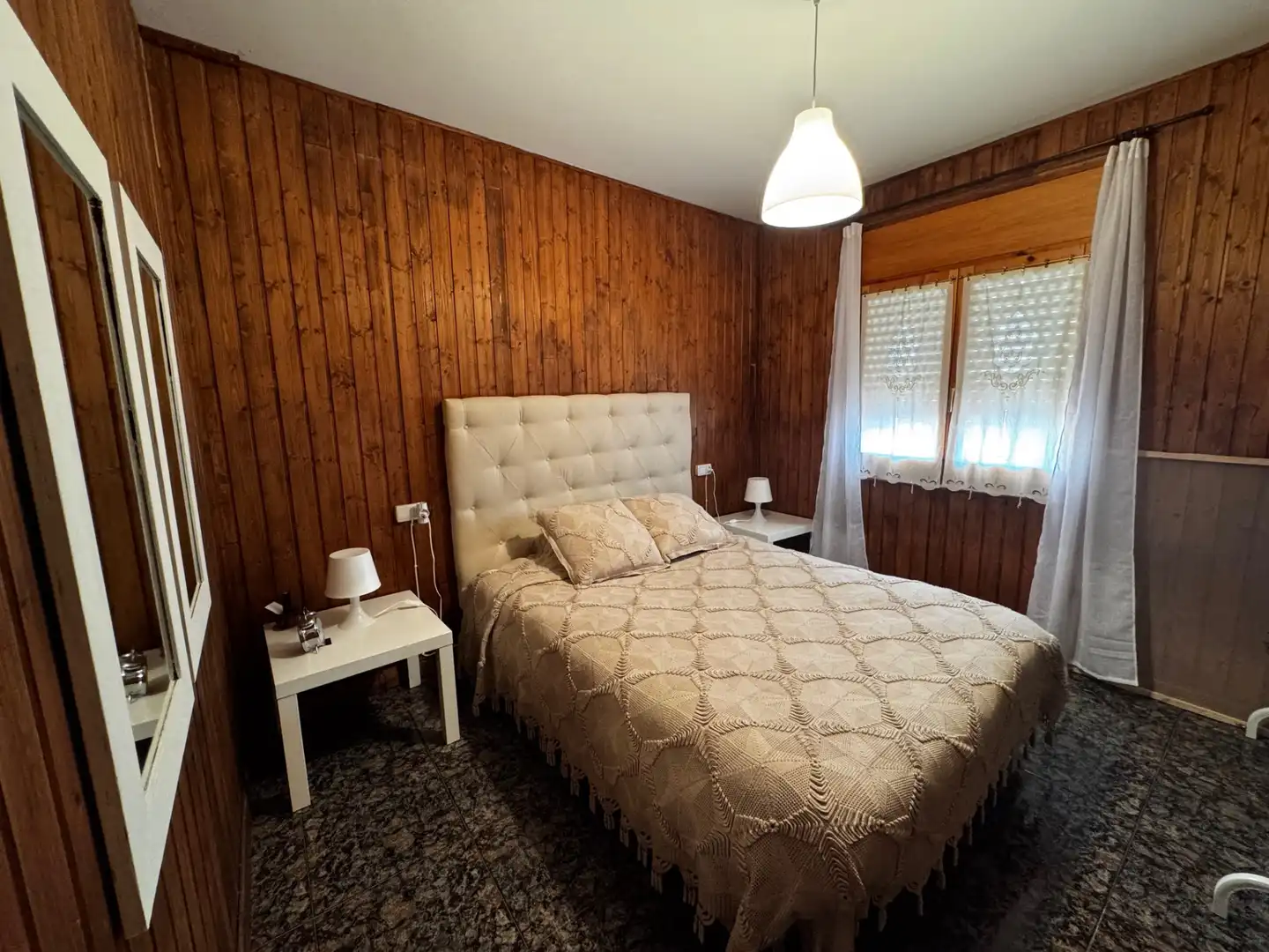 Habitación de Casa o chalet en venta en La Cerollera con Aire acondicionado, Jardín privado y Terraza