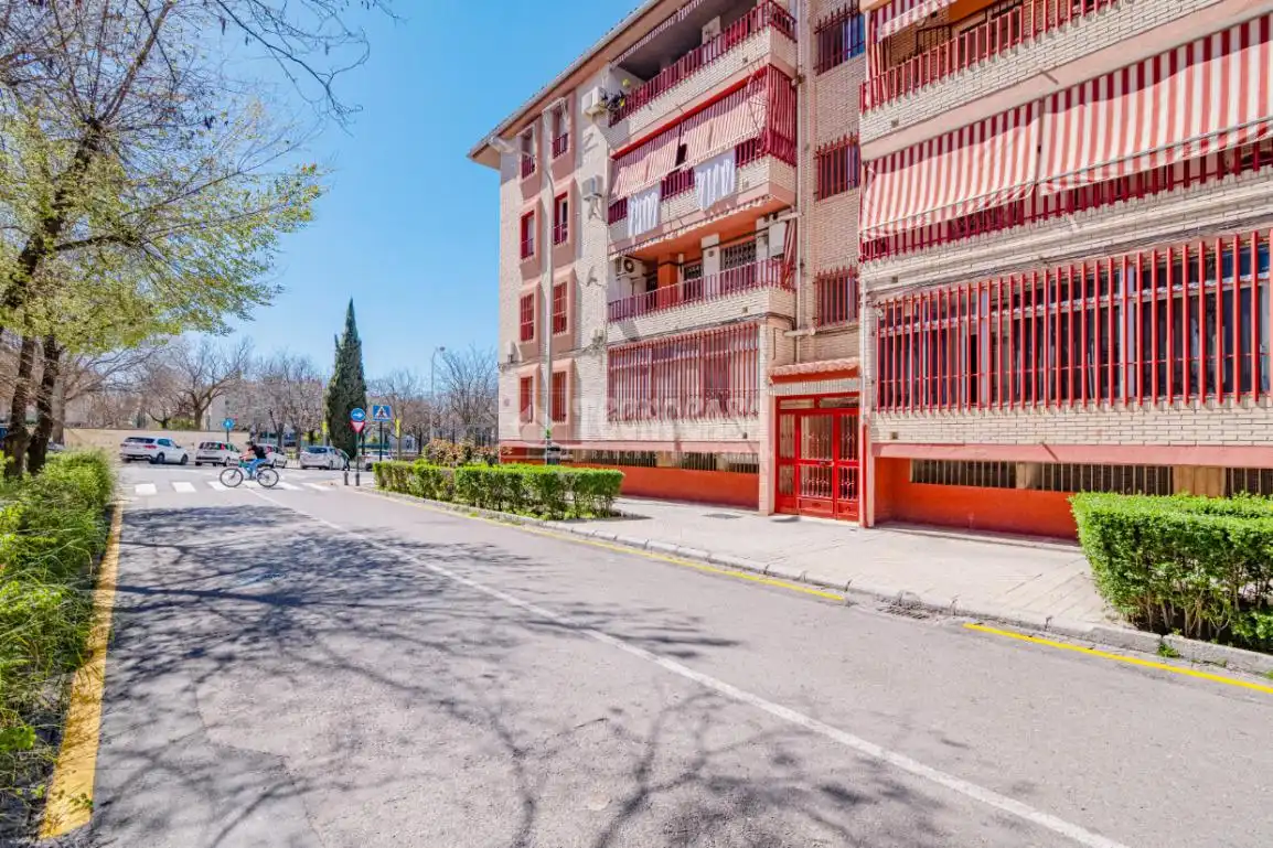 Pis amb terrassa en venda a Norte, imagen 37