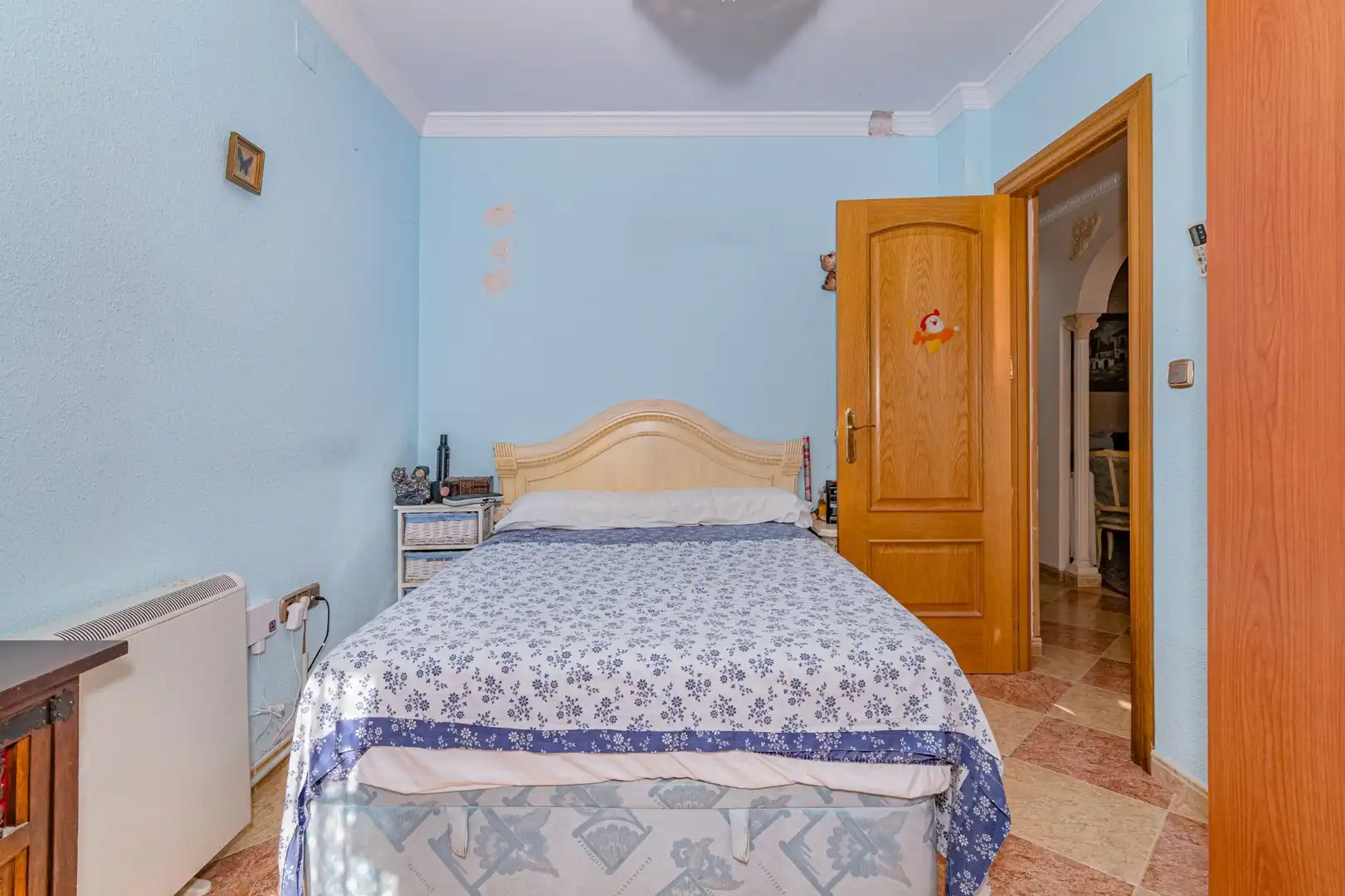 Habitación de Casa adosada en venta en Chauchina con Aire acondicionado, Calefacción y Trastero