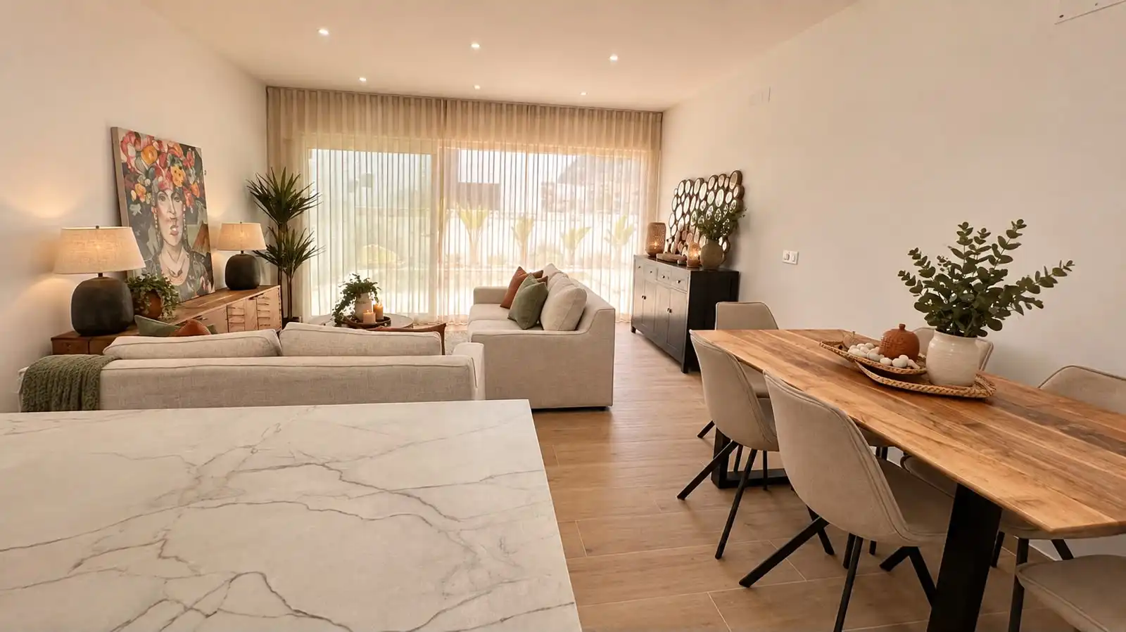 Detached house with pool for sale in El Verger, imagen 4
