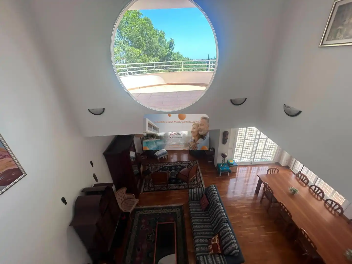 Detached house with terrace for sale in DE LA MORERA, imagen 44
