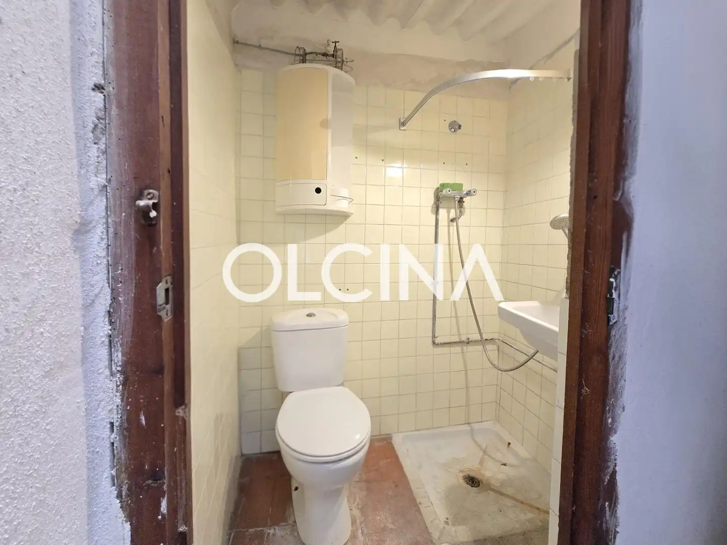 Bany de Casa o xalet en venda en Biar amb Terrassa, Traster i Balcó