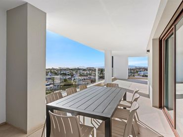 Appartement compact avec piscine à vendre à Centro