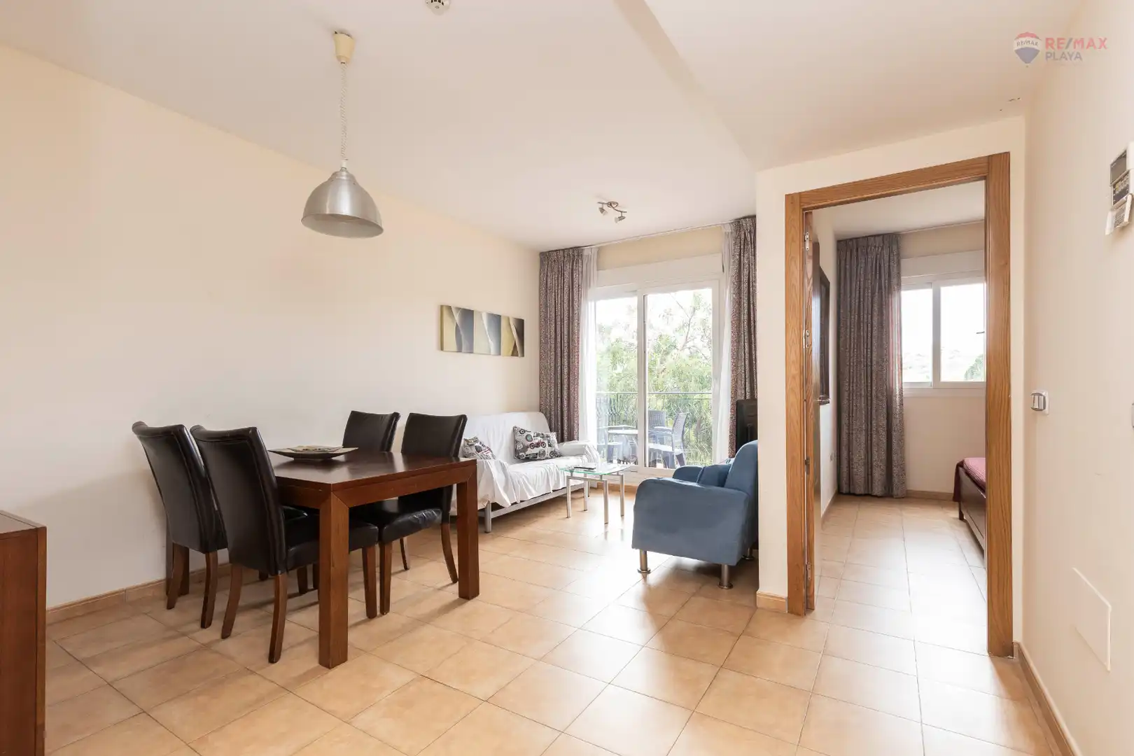 Apartament amb terrassa en venda a Urbanización Collados Zieschang 63A, imagen 17
