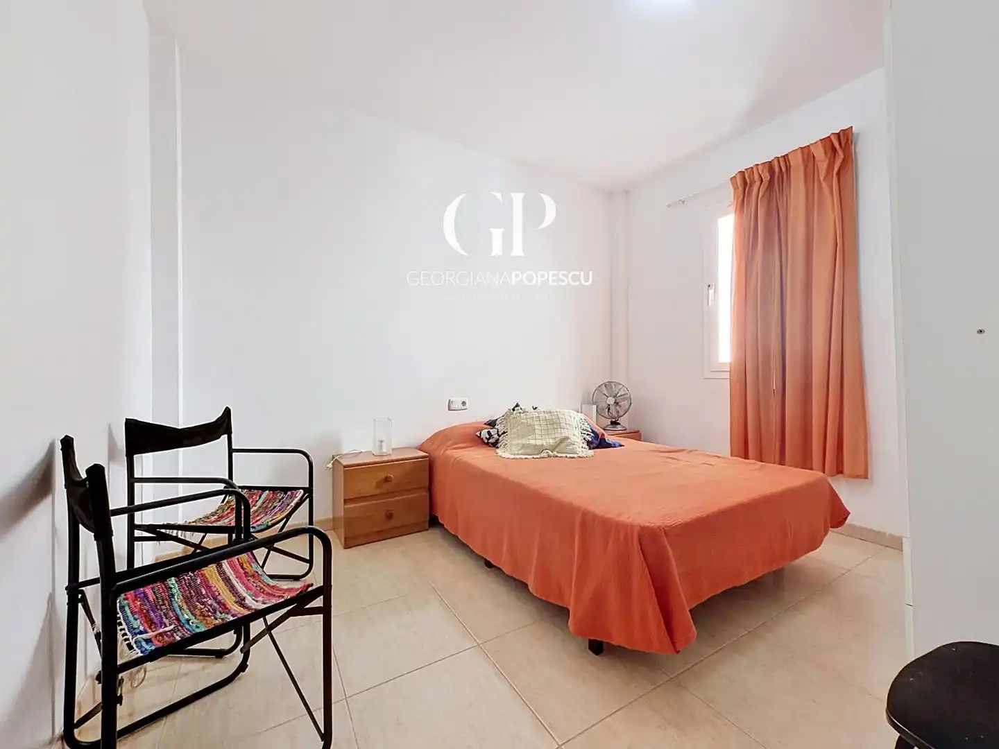 Schlafzimmer von Wohnung zum Verkauf in Tuineje mit Terrasse und Möbliert