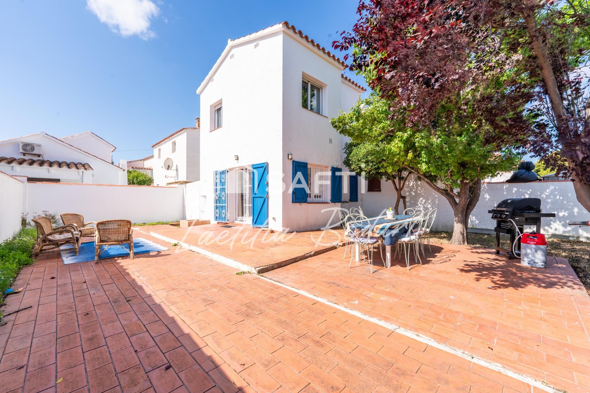 Single-family semi-detached for sale in Santa Margarita