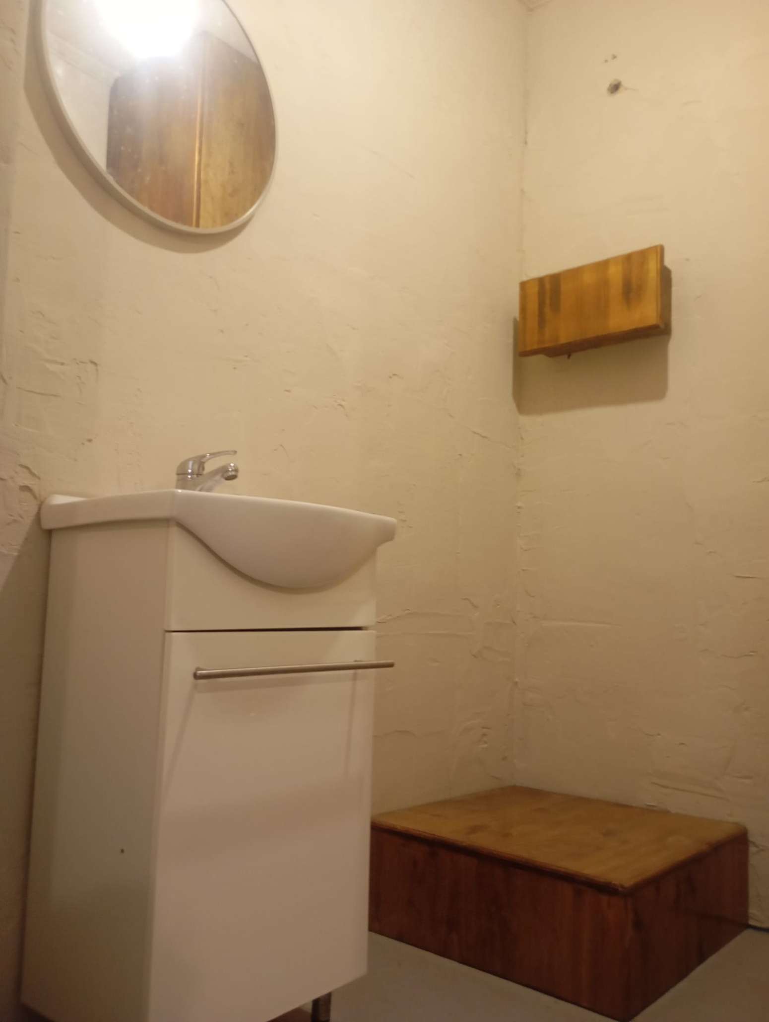 Badezimmer von Geschaftsraum zur Miete in Cabezón de la Sal
