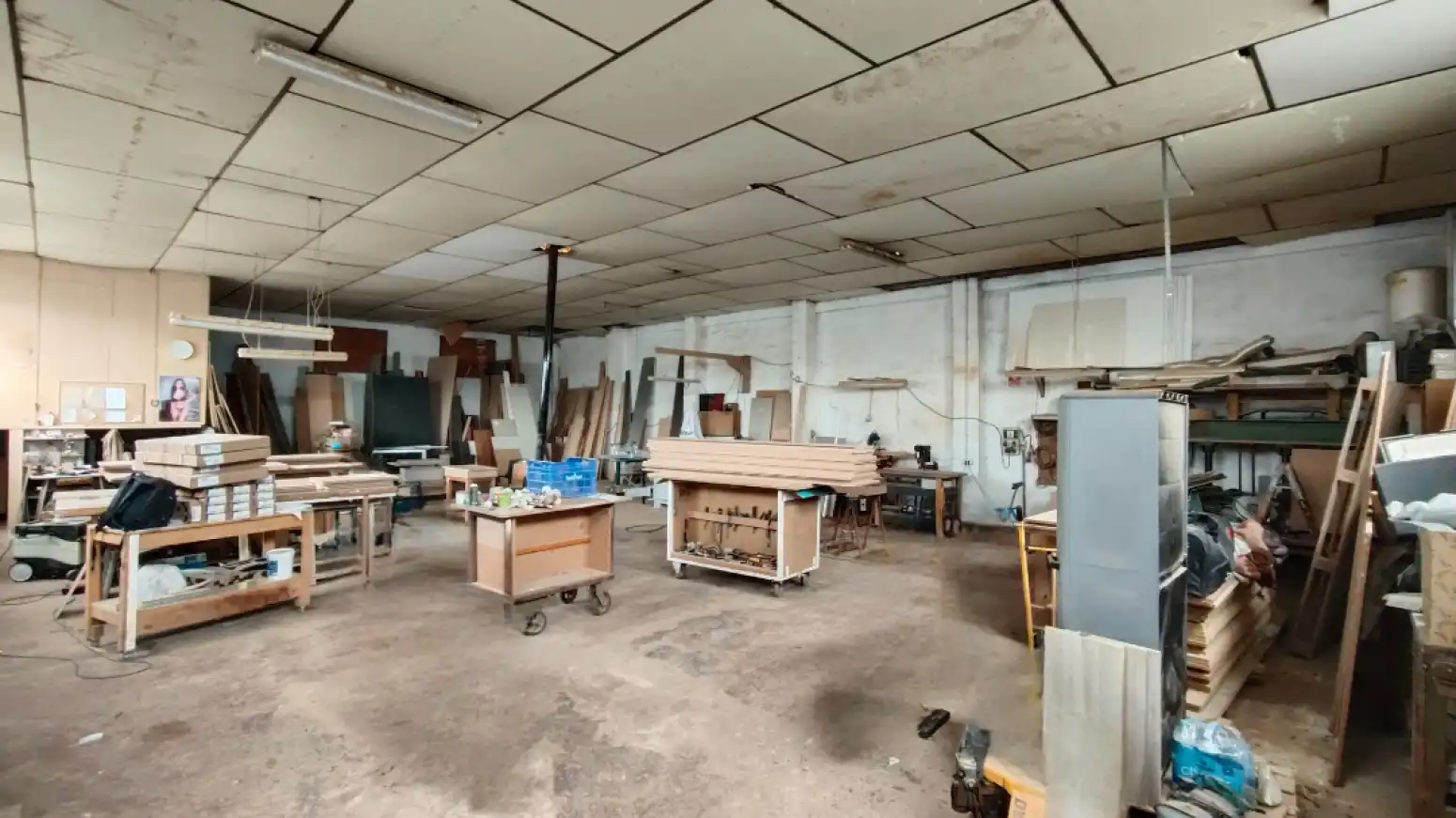 Nave industrial en venta en Aldaia