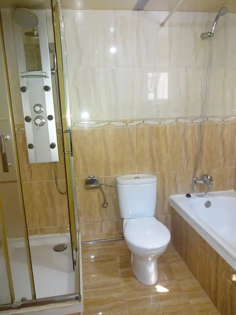 Bathroom of Attic for sale in Mataró  with Terrace