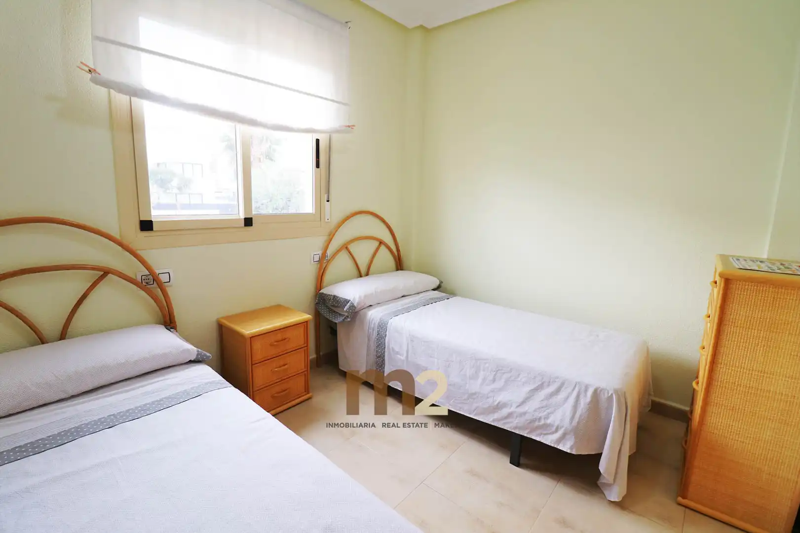 Dormitori de Casa o xalet en venda en Guardamar del Segura amb Aire condicionat, Terrassa i Moblat