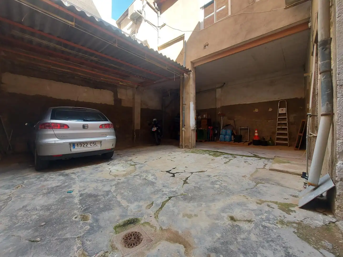 Parking of Houses for sale in Murcia  with Terrace, Storage room and Balcony