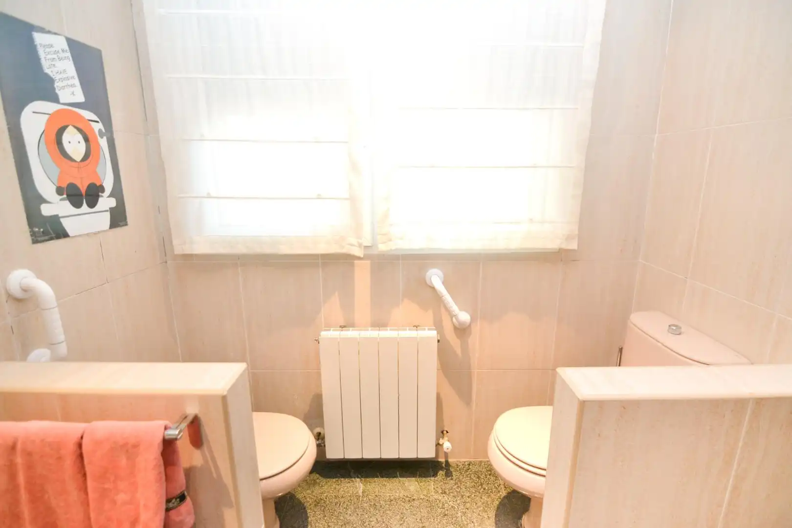 Bathroom of Houses for sale in Villanueva de la Cañada  with Air Conditioner, Private garden and Terrace