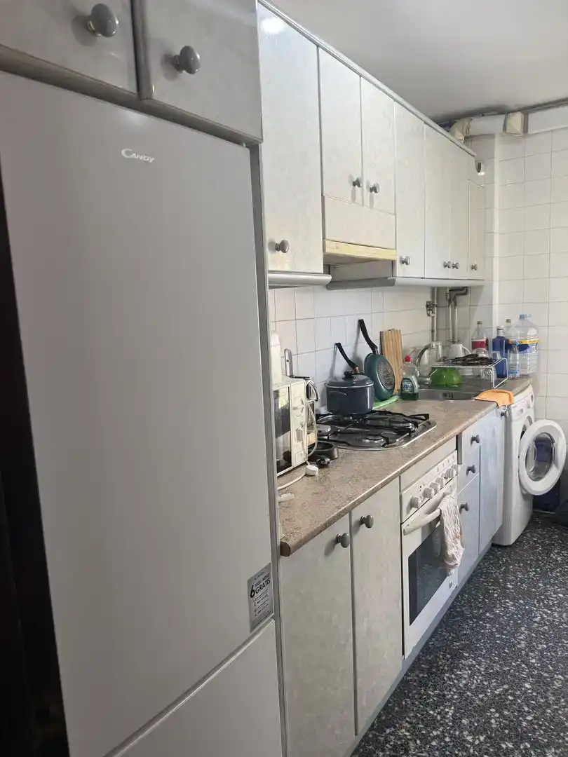 Cocina de Piso de alquiler en Salou con Amueblado