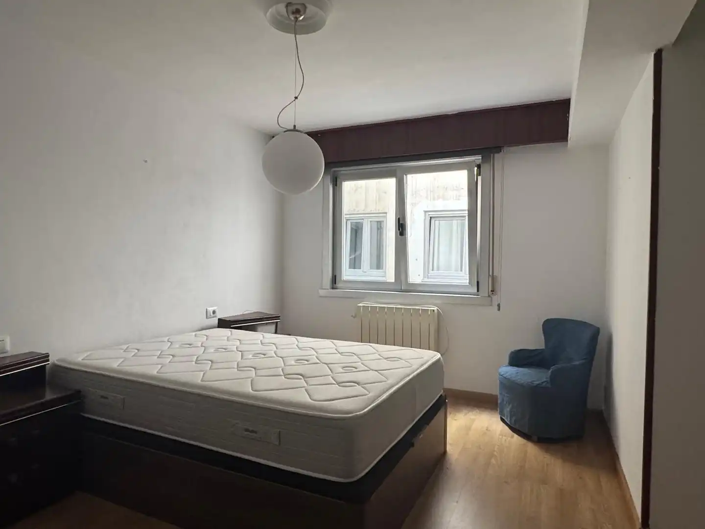 Bedroom of Flat for rent in Arteixo
