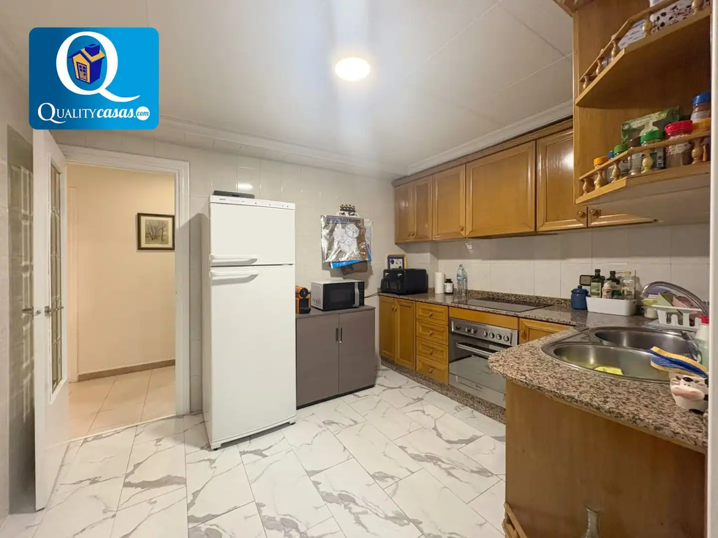 Apartament amb ascensor en venda a Elche ciudad, imagen 7