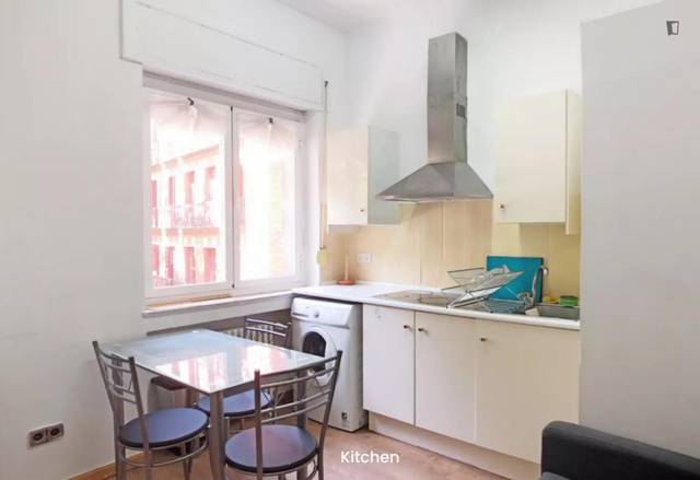 Apartamento en Alquiler en Universidad - Malasaña