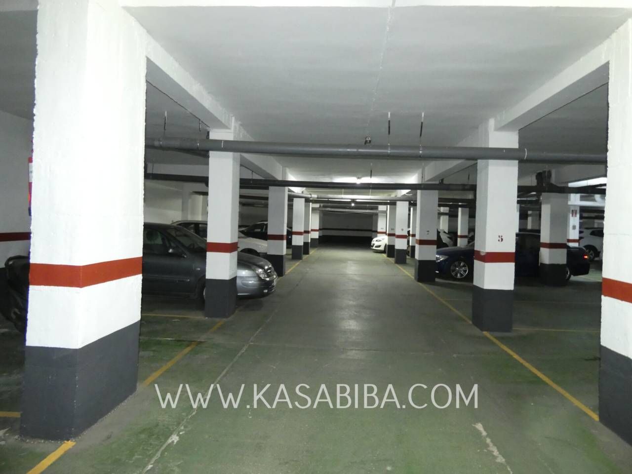 Aparcament de Garatge en venda en  Valencia Capital