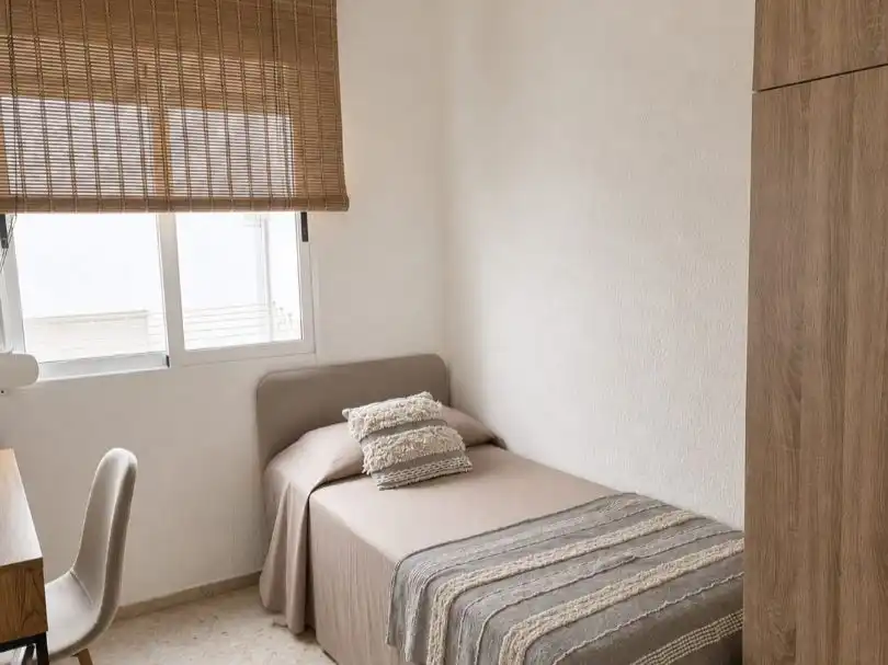 Flat for rent in Pasaje San Ignacio de Loyola, 8, Centro Urbano