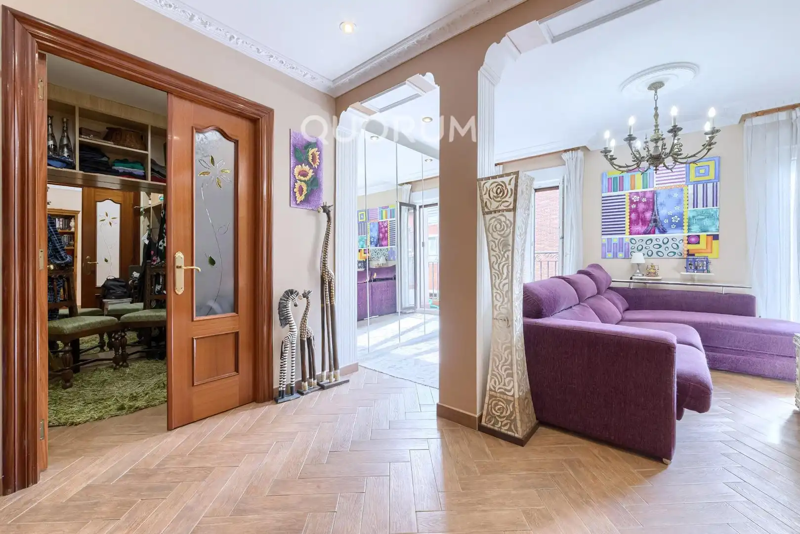 Piso en venta en Barakaldo  con Calefacción y Balcón