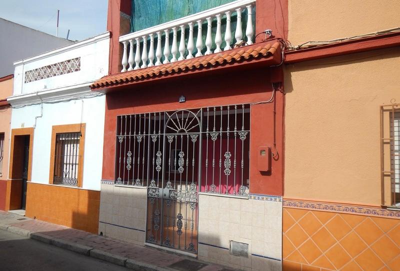 Foto 1 de Casa o xalet en venda a Colon..., Santa Bárbara - Ciudad Deportiva, Cádiz