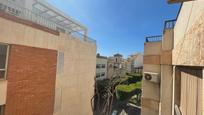 Exterior view of Flat for sale in  Almería Capital  with Balcony