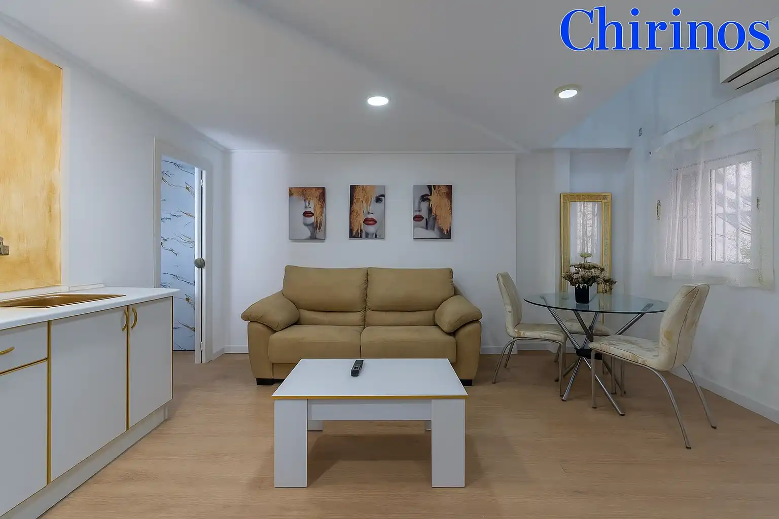 Living room of Lofts for sale in Centro