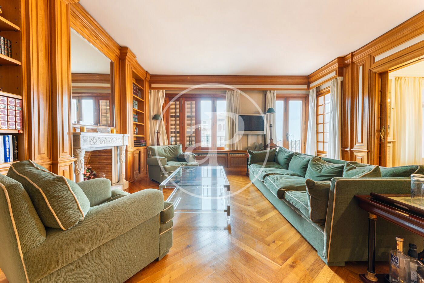 Living room of Flat to rent in Llucmajor  with Air Conditioner, Heating and Storage room