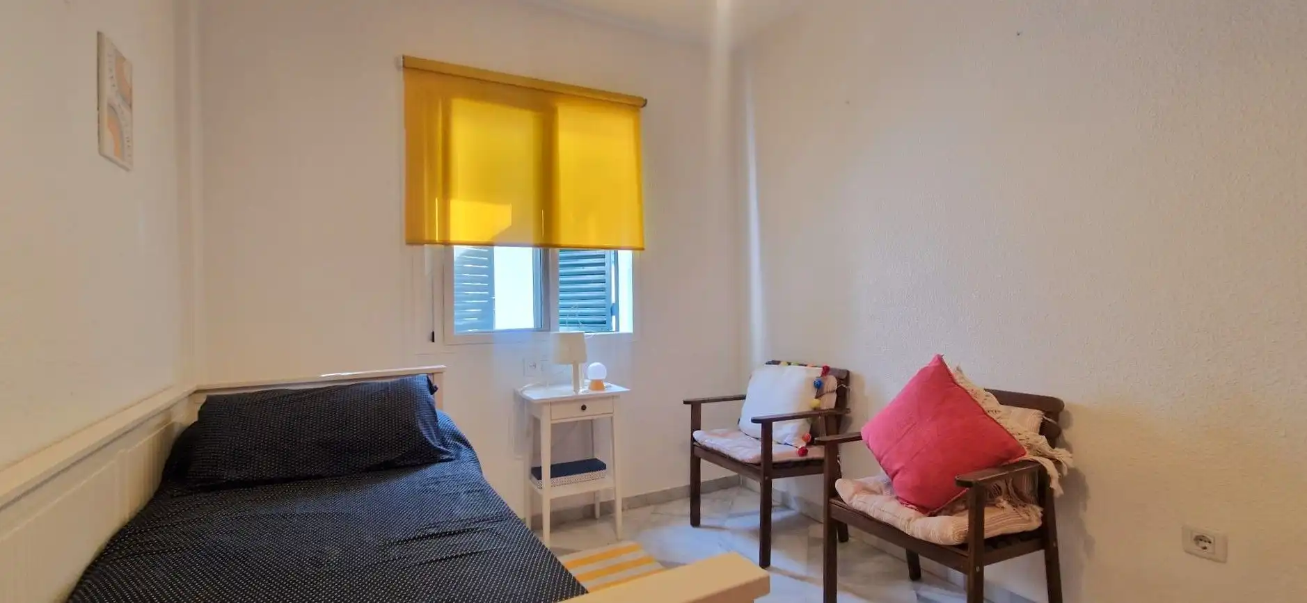 Bedroom of Apartments for rent in El Rompido, Huelva