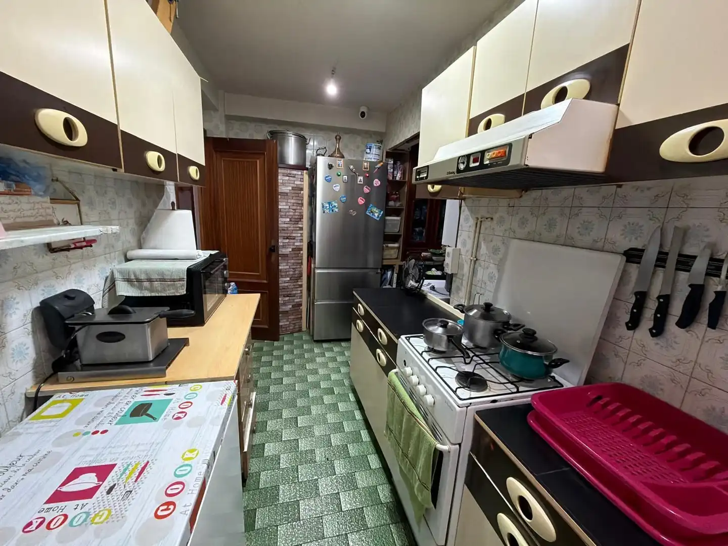 Cocina de Piso en venta en San Martín de la Vega, Madrid