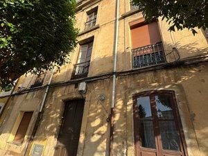 Exterior view of Flat for sale in Gijón   with Terrace