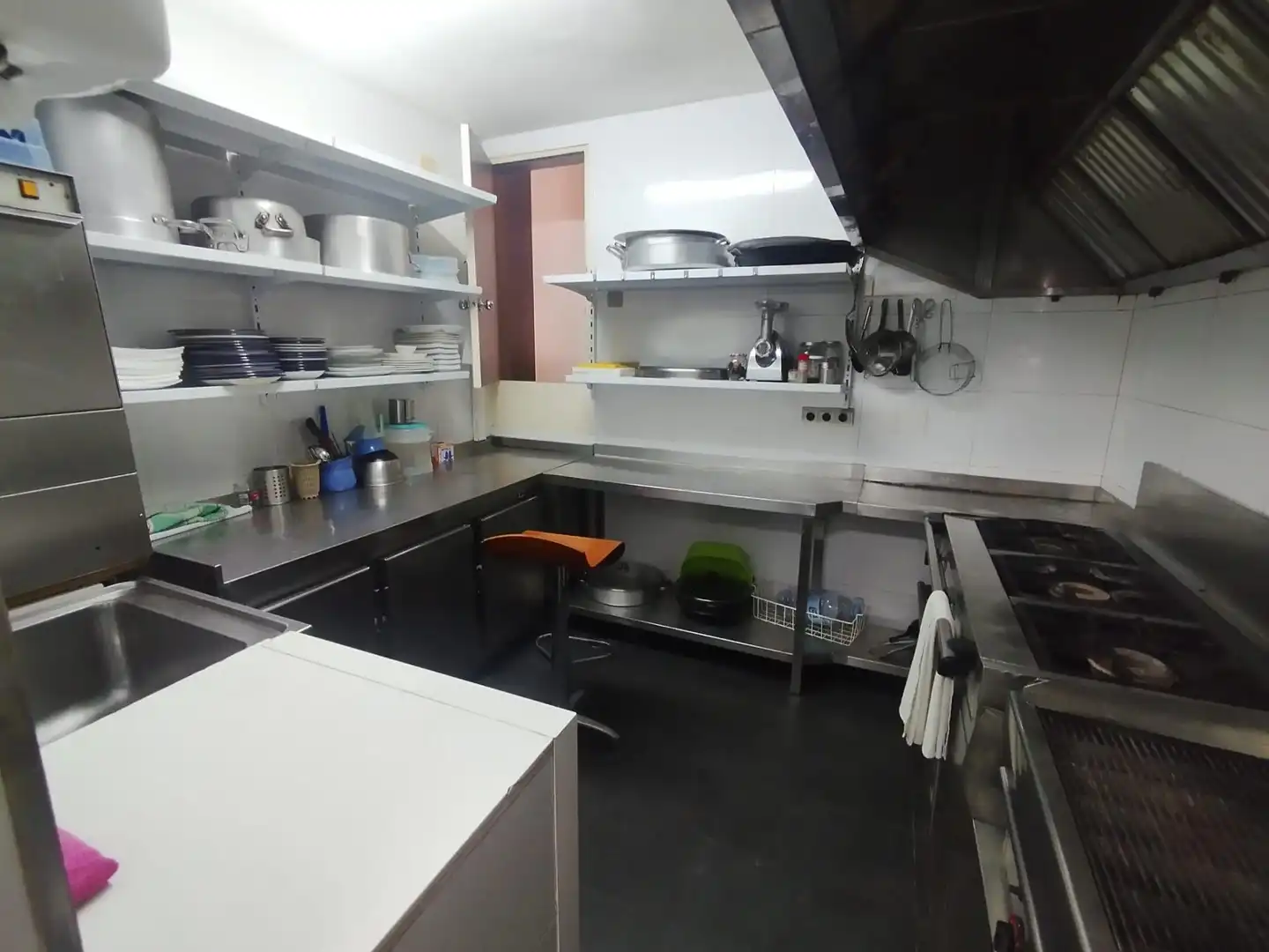 Local comercial de lloguer a Centre Vila, imagen 6