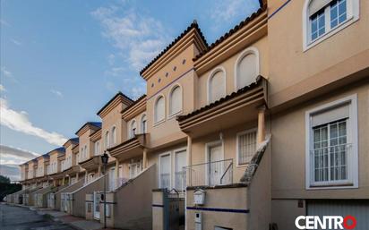 Exterior view of House or chalet for sale in Láchar  with Private garden and Storage room