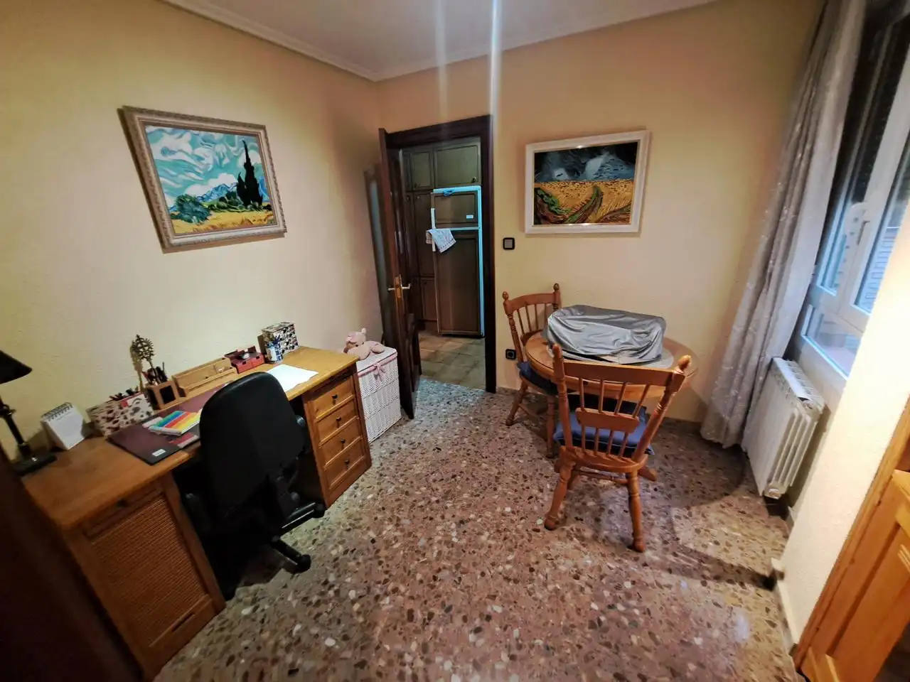 Flat for sale in Zaragoza  with Heating, Terrace and Storage room