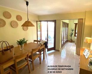 Dining room of Flat to rent in Torredembarra  with Terrace and Balcony