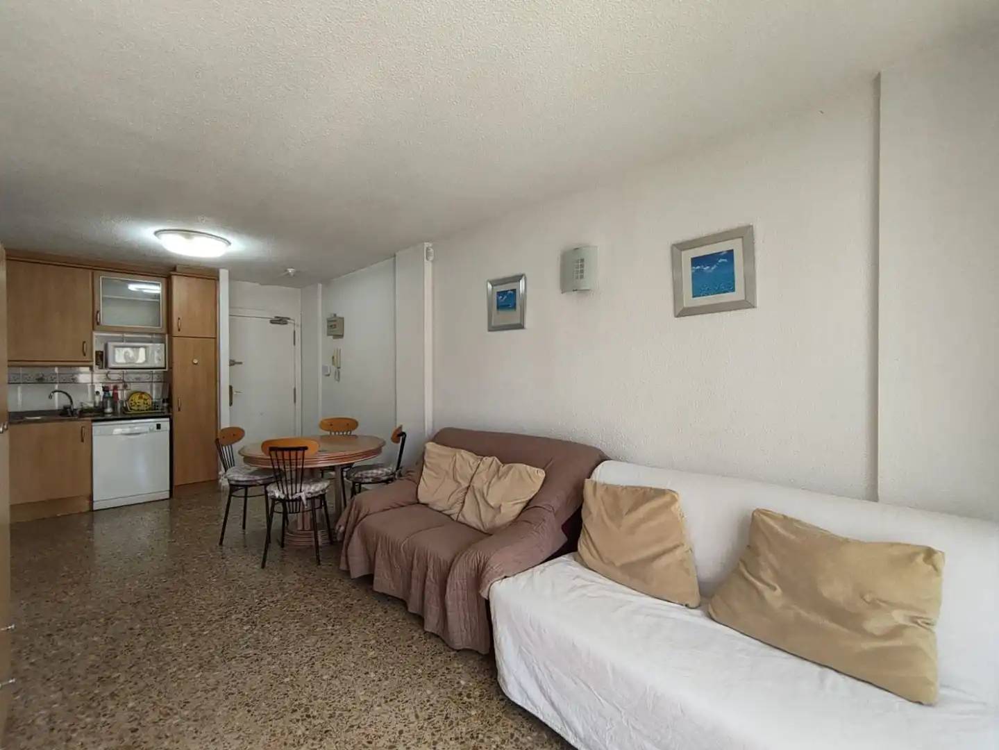 Mini appartamento con piscina in vendita a Rincón de Loix, imagen 8