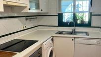 Kitchen of Flat for sale in Casares  with Air Conditioner