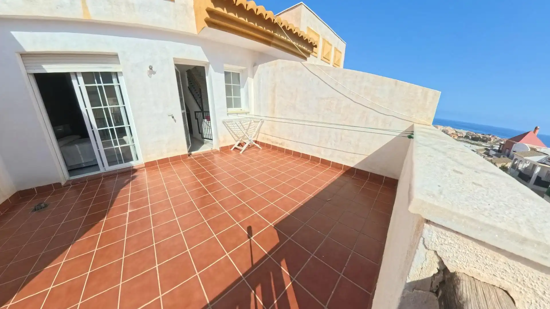 Casa adosada en venta en AZUCENA (ROM), Castell de Ferro