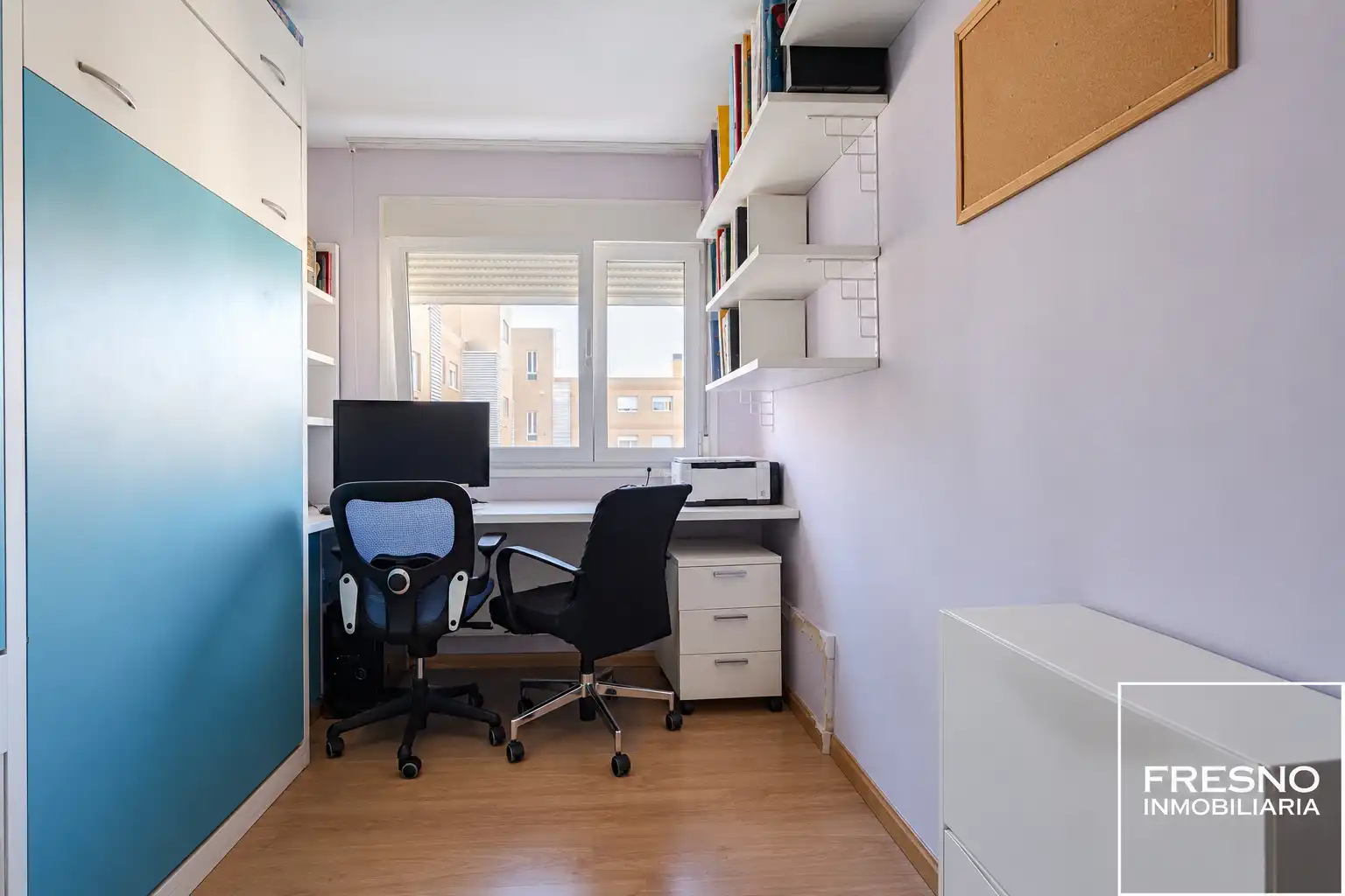 Piso en venta en Madrid con Aire acondicionado, Calefacción y Parquet