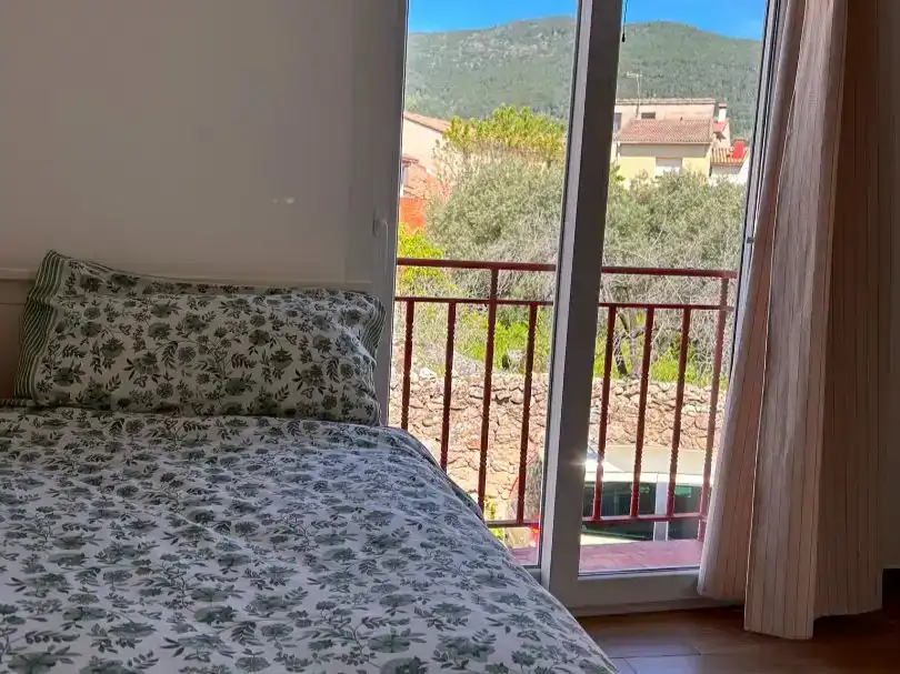 Dormitori de Casa adosada en venda en Sotillo de la Adrada, Ávila