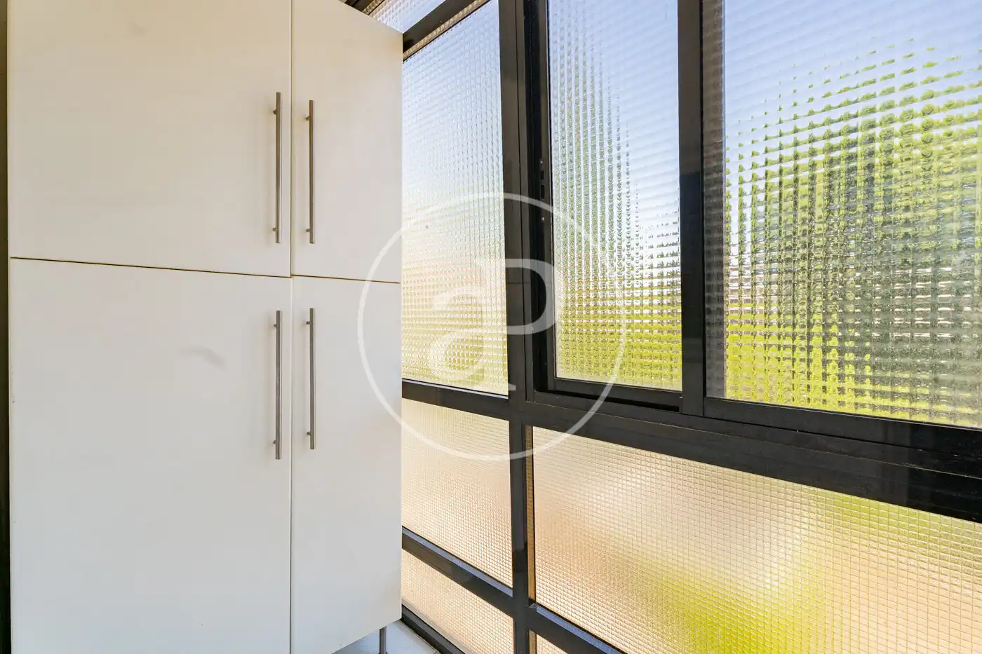 Piso de alquiler en Madrid con Aire acondicionado, Calefacción y Jardín privado