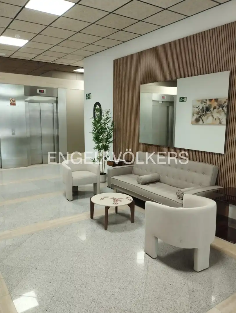 Loft de lloguer en San Sebastián de los Reyes amb Aire condicionat, Calefacció i Parquet