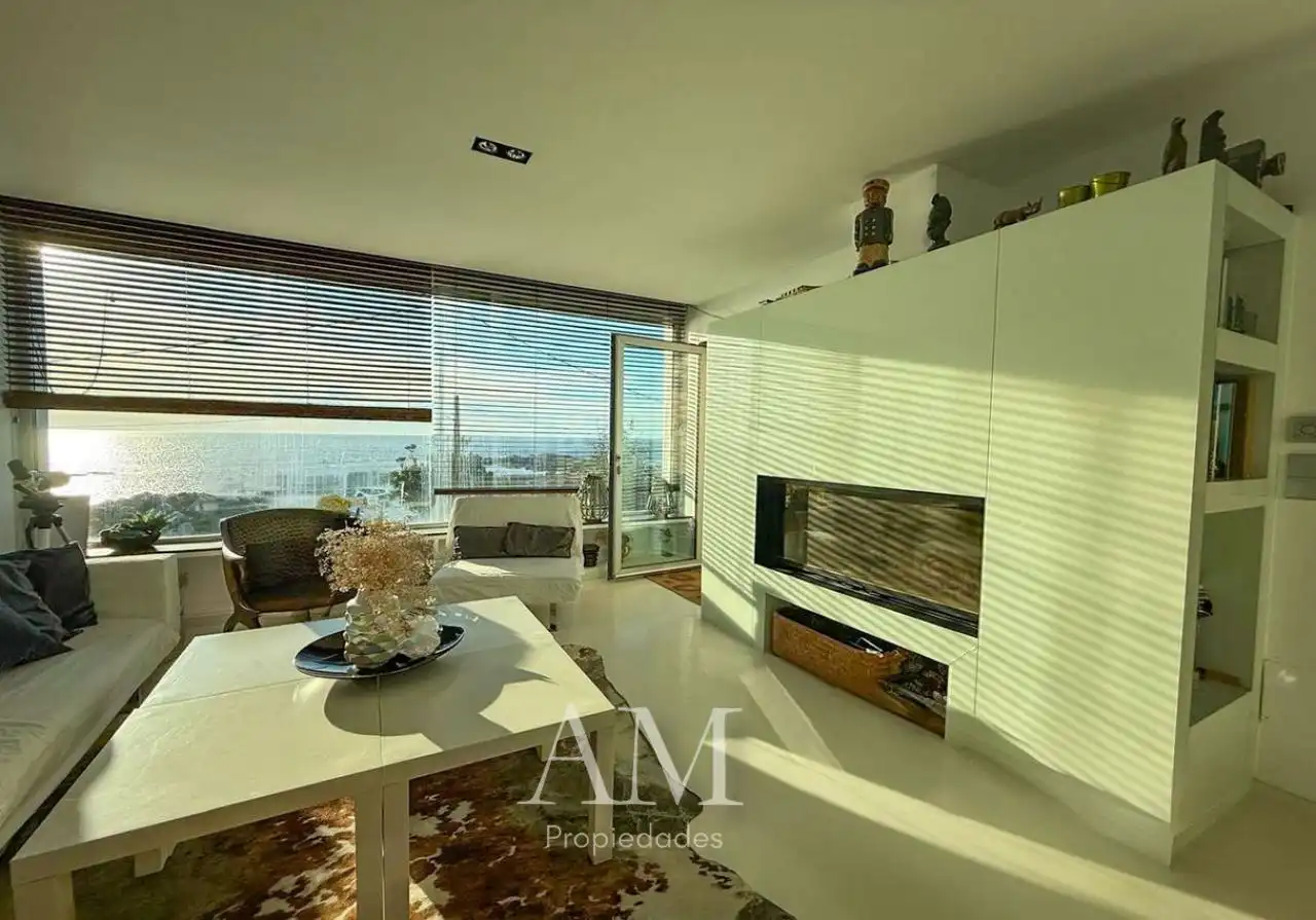Living room of Houses for sale in A Guarda    with Heating, Private garden and Terrace