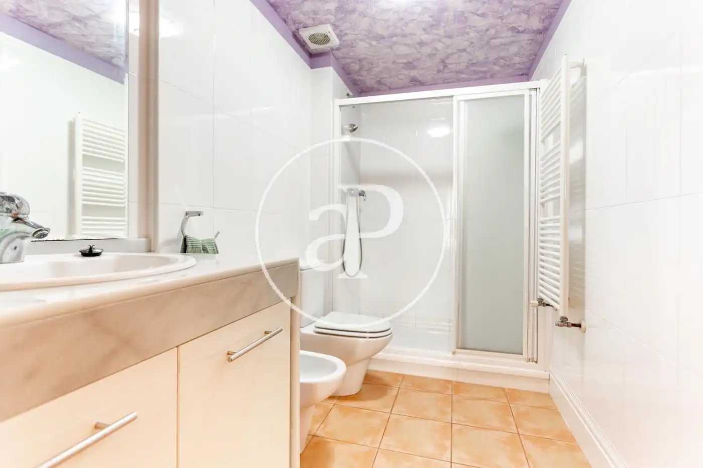 Baño de Piso en venta en Cullera con Aire acondicionado, Calefacción y Jardín privado