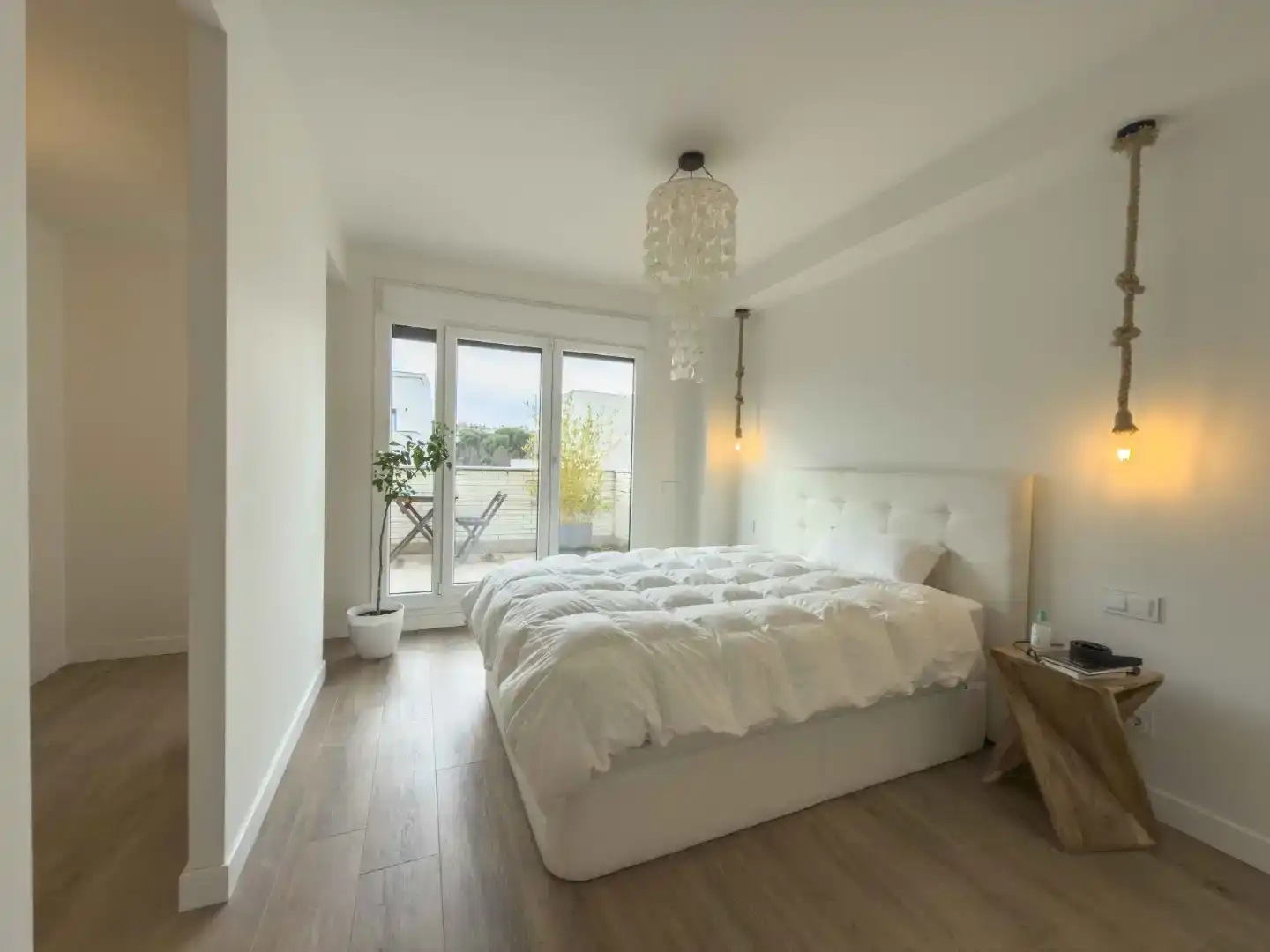 Dormitori de Casa o xalet en venda en Arroyomolinos (Madrid)