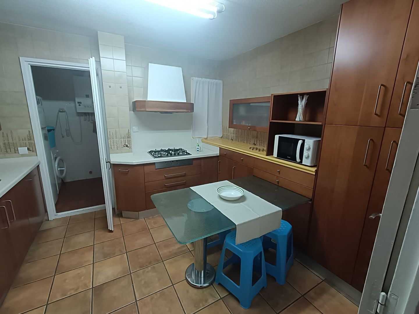 Cuina de Pis en venda en Reus amb Calefacció, Moblat i Forn