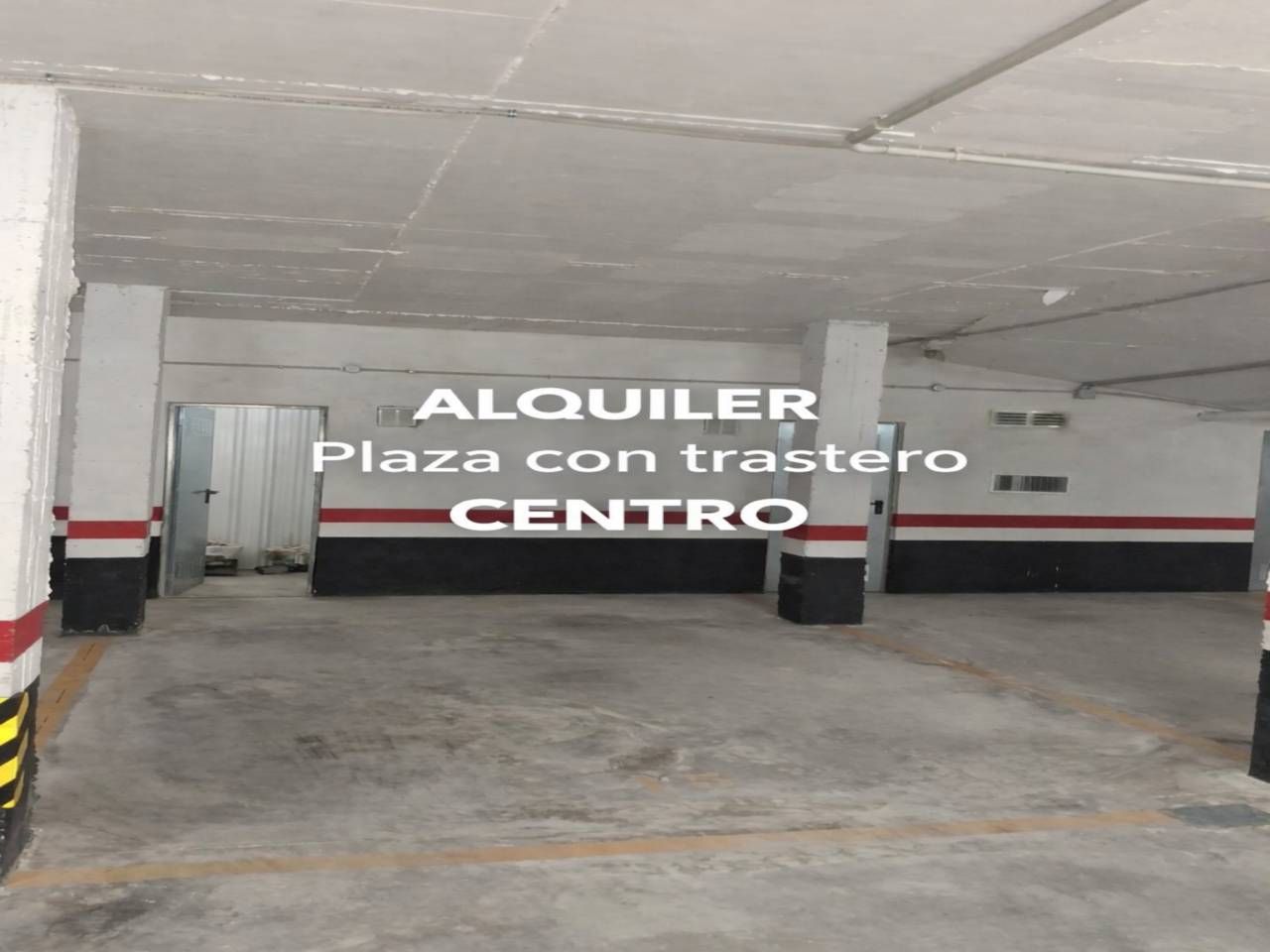Parking de Trastero de alquiler en Morón de la Frontera