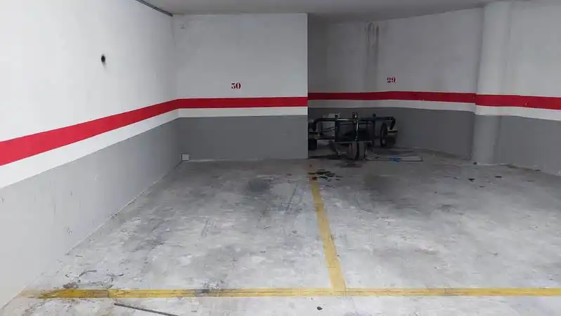 Aparcament de Garatge en venda en Llíria