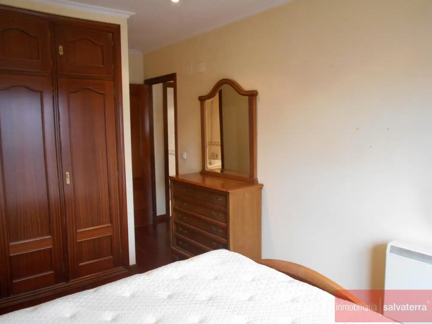 Bedroom of Flat for sale in Salceda de Caselas  with Heating and Storage room